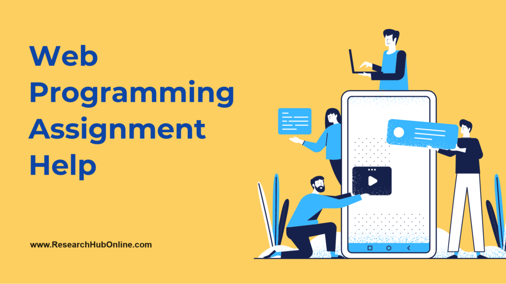 Web Development Assignment Help in the UK