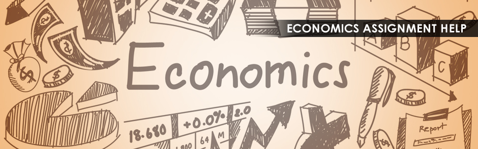Expert Economics Assignment Help by academic professionals based in the UK