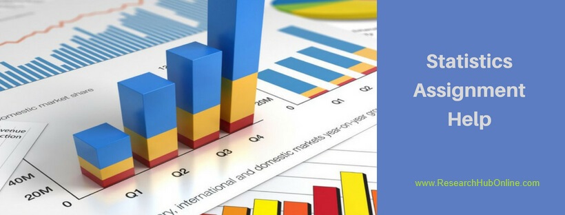 Expert Statistics Assignment Help in the UK from academic professionals at ResearchHubOnline.com